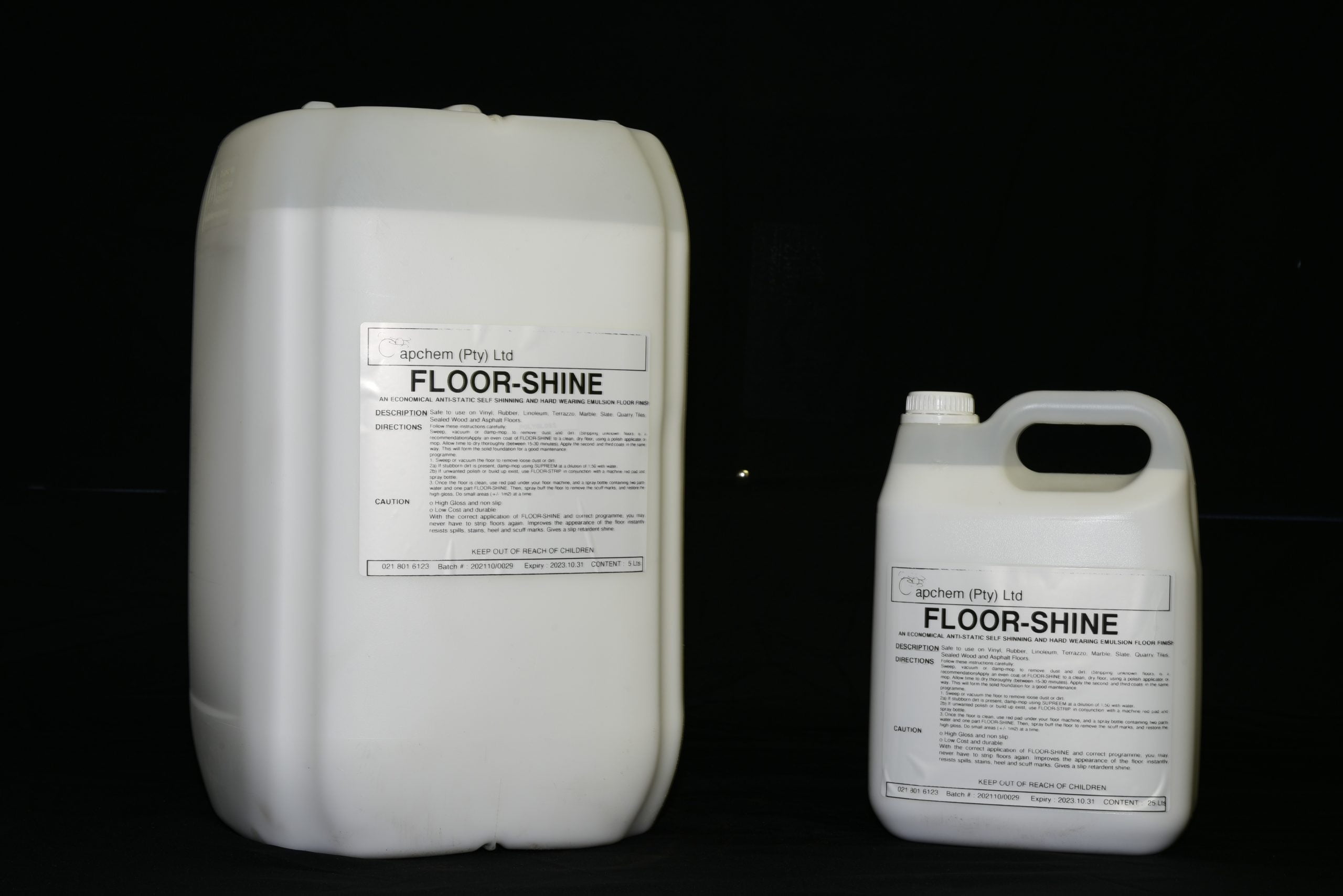 Floor-Shine