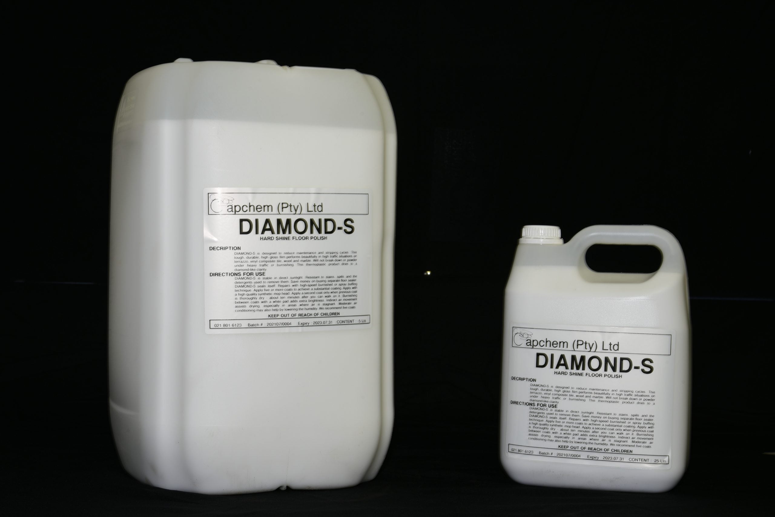 Diamond-S